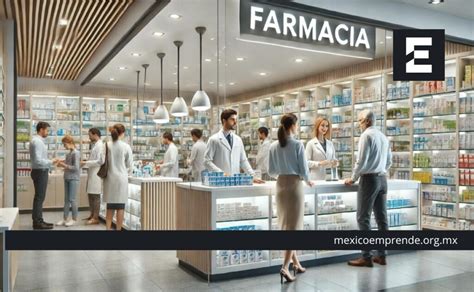 Franquicias de Farmacias Invierte y Garantiza tu Éxito