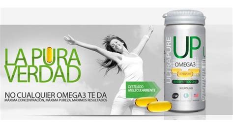 Newscience Omega Up Ultrapure 150 Cápsulas X2 Unidades Cuotas sin