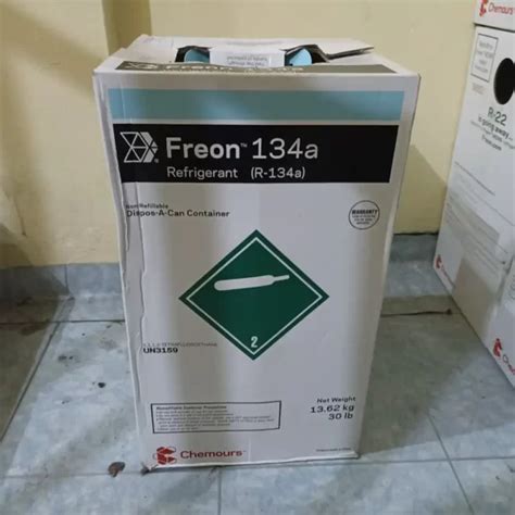 Freon Chemours R134a Sentra Indoklima