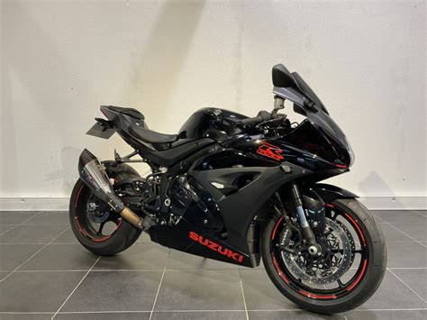 Vente Moto Suzuki Gsxr Occasion