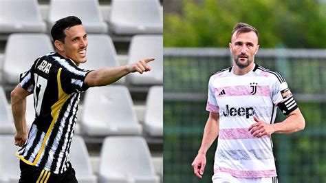 Juventus Next Gen Ufficiali I Rinnovi Di Guerra E Poli Juventus