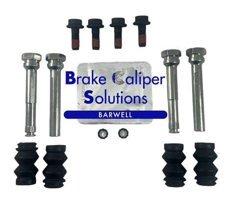 Mercedes E Class W Front Brake Caliper Slider Bolt Kit