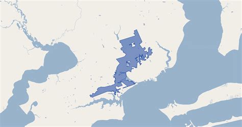 Escambia County Florida Enterprise Zones Koordinates