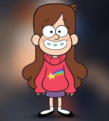 Gravity Falls Mabel Costume