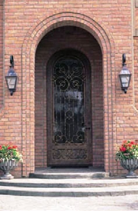 Handtrail 58 6 Wrought Iron Doors Iron Doors Iron Staircase