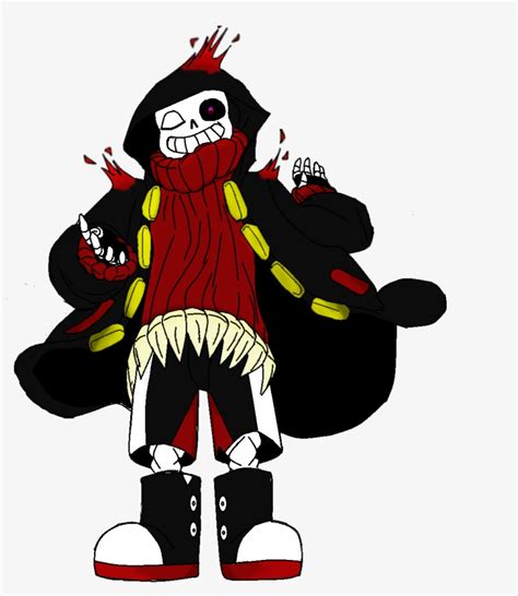 Undertale Underfell Epictale Fell Epic Sans Png Sans Braken