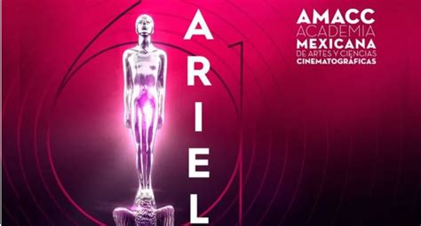 Video La ceremonia de los Premios Ariel cambiará de casa se