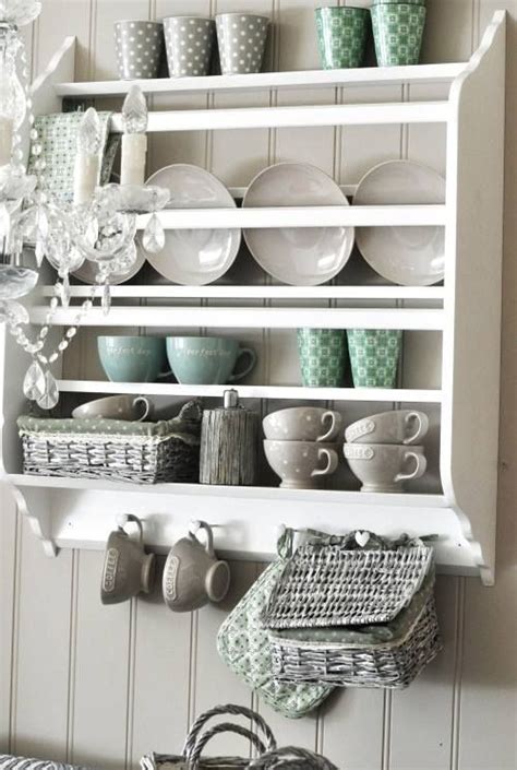 Product + Inspiration: Gamleby Plate Shelf | ConfettiStyle