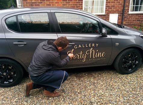 Paul Banks Signwriting and Design | Sign Writer Bridlington Yorkshire UK