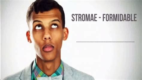 Formidable Stromae Lyrics Paroles Youtube Vidéo Dailymotion