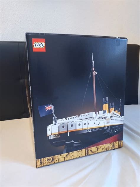 Lego Titanic Present Catawiki