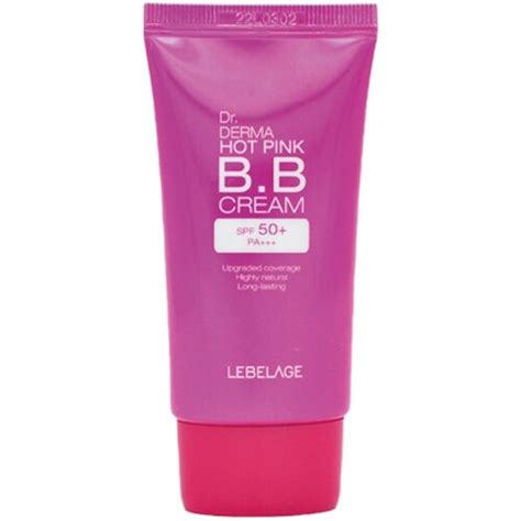 LEBELAGE Dr Derma Hot Pink Bb Cream Spf Pa Ml EPonuda