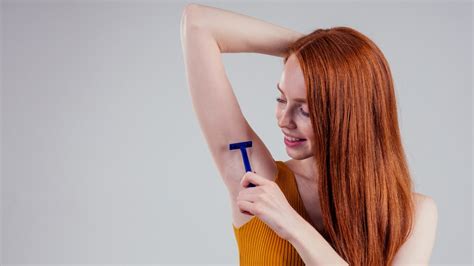 How To Shave Your Armpits And How To Achieve A Close Shave