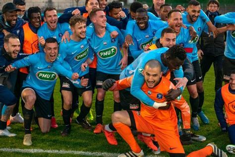 Le Puy Foot 43 prépare son 8e de finale de Coupe de France Le Puy en