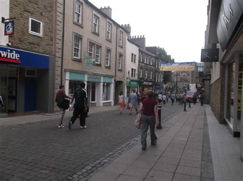 North West Images: Lancaster City Centre