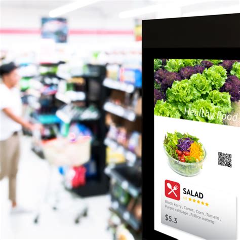 Ai Driven Digital Signage Transforming Engagement And Efficiency Blr