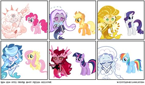 Mlp Pinkie Pie Cupcakes Comic