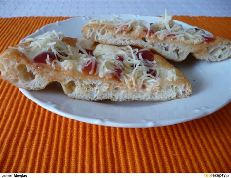 Langoše recept TopRecepty cz