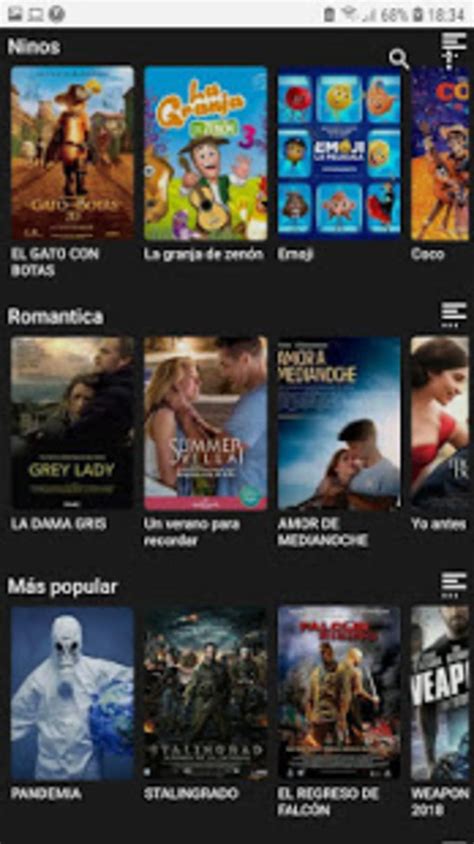 Peliculas Completas En Español Para Android Descargar