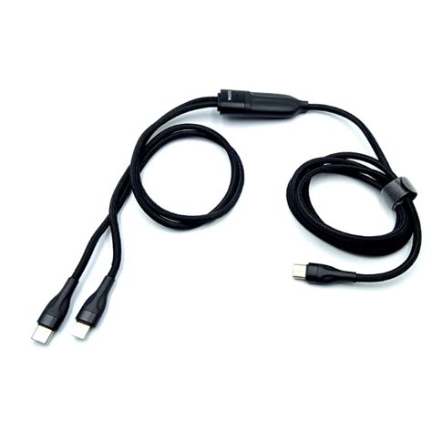 Type C To Lightning Type C Cable W Wirelab