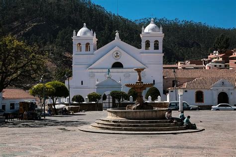 2024 Sucre The Best Of Sucre Walking Tour