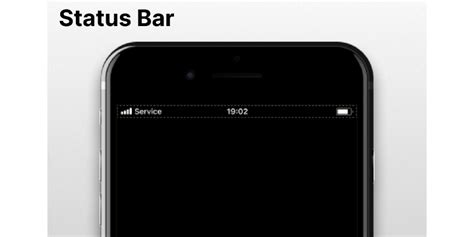 IOS Status Bar Community Figma Community