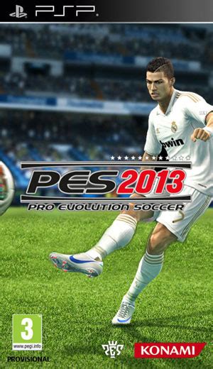 Pro Evolution Soccer Psp