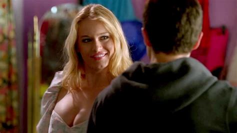 Naked Leven Rambin In Terminator The Sarah Connor Chronicles