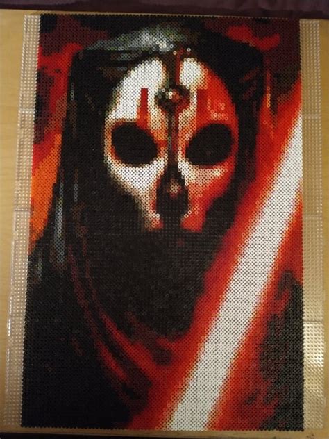 Darth Nihilus Fan Art By Me Rstarwarseu