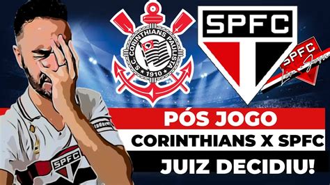 P S Jogo Corinthians X S O Paulo Ao Vivo Not Cias Do Spfc Coletiva