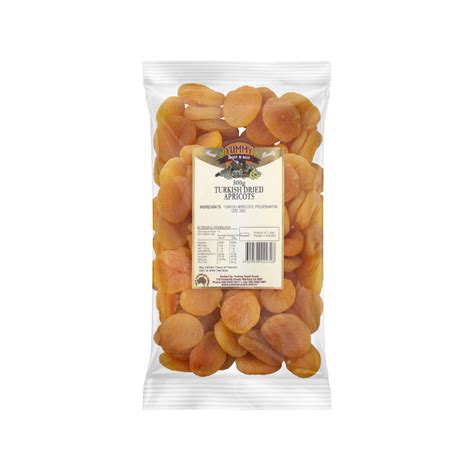 Turkish Dried Apricots Matilda Fruit Barn