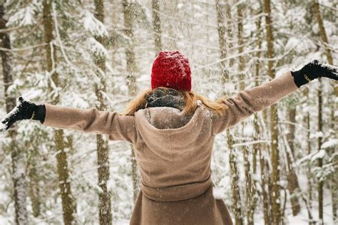 Es schneit Warum Schnee für unsere Pflanzen wichtig ist