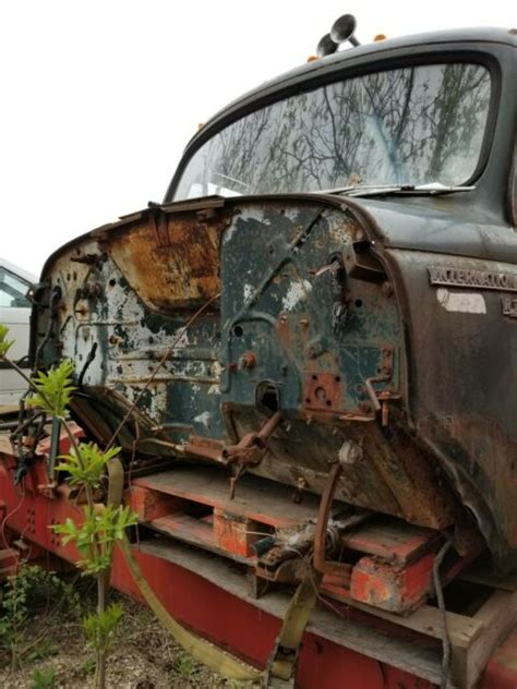 1960s R 190 International Rat Rod Classic International Harvester