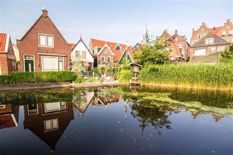 Marken Volendam And Edam Private Full Day Tour