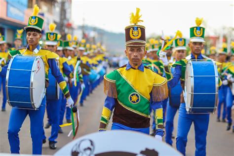 Credenciamento De Institui Es Para O Desfile C Vico De Setembro Vai