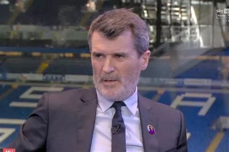 Roy Keane S Assessment On 14 Man Utd Stars From Cristiano Ronaldo To