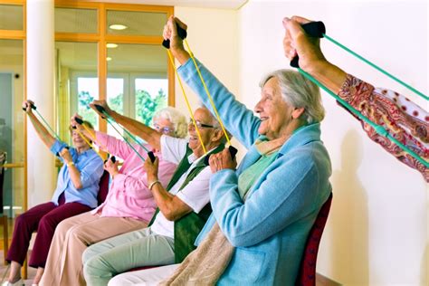 The Importance Of Exercise In Dementia Prevention Arizona Elder Care