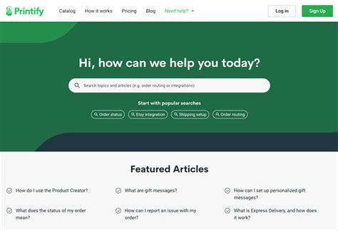 Printify Review All The Key Pros And Cons