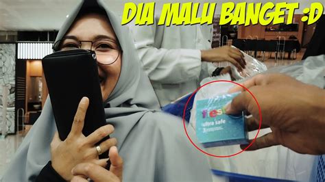 DIAM DIAM SIMPAN K ND M DI KERANJANG BELANJA ISTRI AUTO MALU SAMA