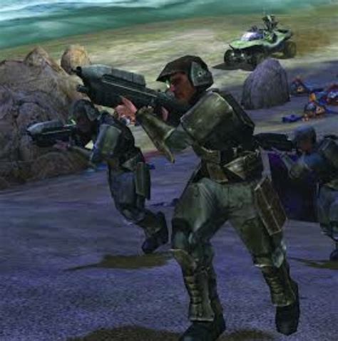 Image 2 - Halo PC Marine Campaign mod for Halo: Combat Evolved - ModDB