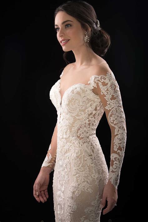 1015 Wedding Dress From Martina Liana Uk