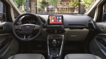 2022 Ford Ecosport | Ford Media Center