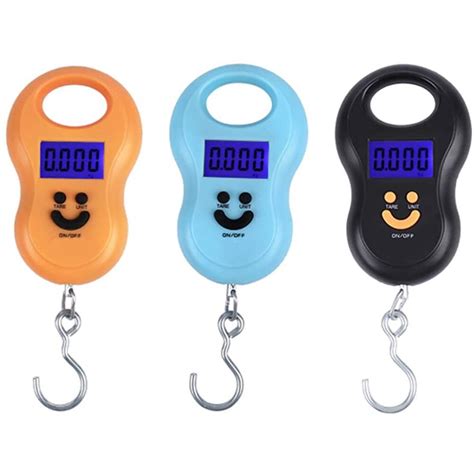 Scale Kg G Hanging Scale Digital Scale Backlight Electronic For