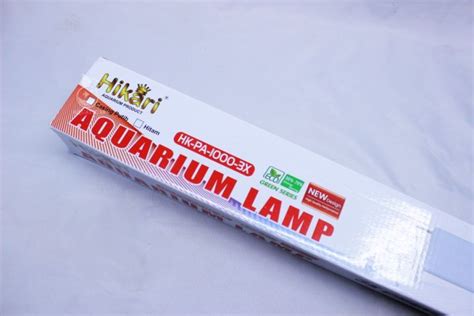 Aquascape Led Gantung HIKARI HK PA 1000 3X 105 Cm 25 Watt 3 Mode Untuk