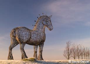 Andy Scott | Sculpture | Heavy Horse