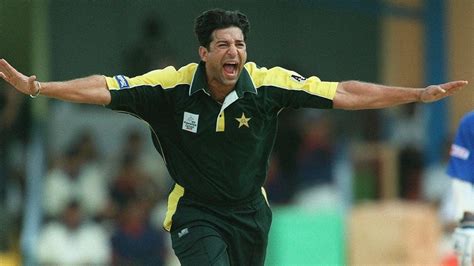 Wasim Akram Turns A Look At Sultan Of Swings Records And Career