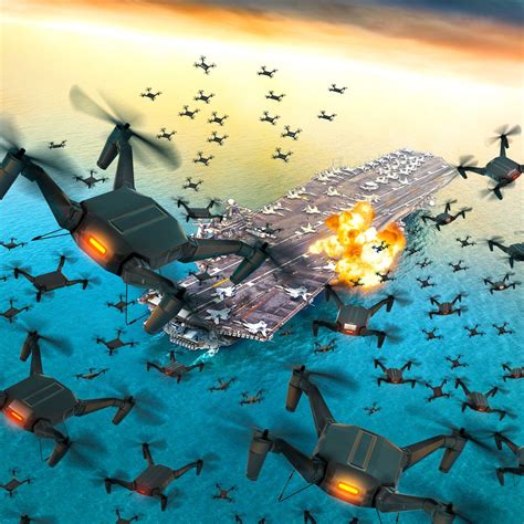 From Drones to AI: How Military Innovation is Changing the Battlefield ...