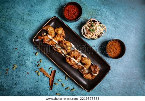 9 Deep Fried Red Shirmps Images Stock Photos And Vectors Shutterstock