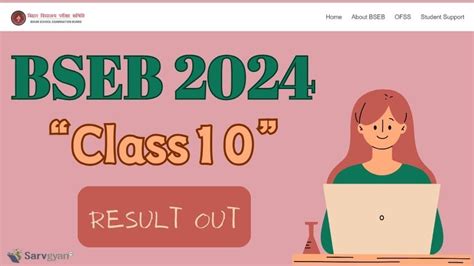 Bihar Board 2024 Class 10 Result Out Direct Result Link Here