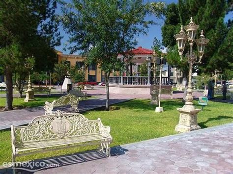 La Plaza De Sabinas Hidalgo Mexico Monterrey Places To Visit